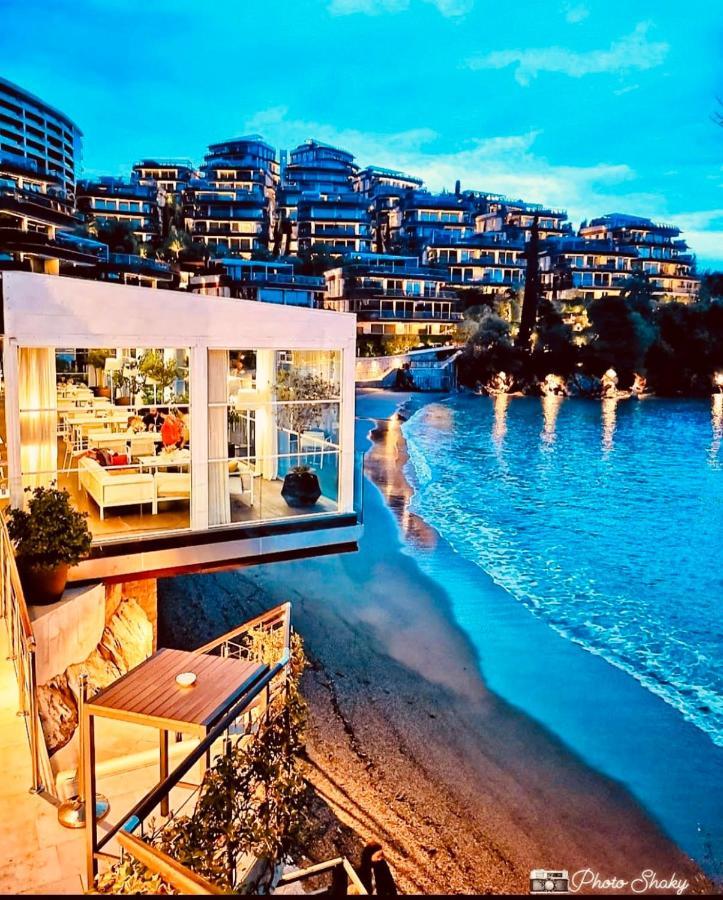 Sea View Villas In Duklei Budva Exterior foto