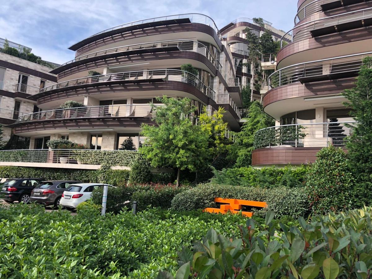 Sea View Villas In Duklei Budva Exterior foto