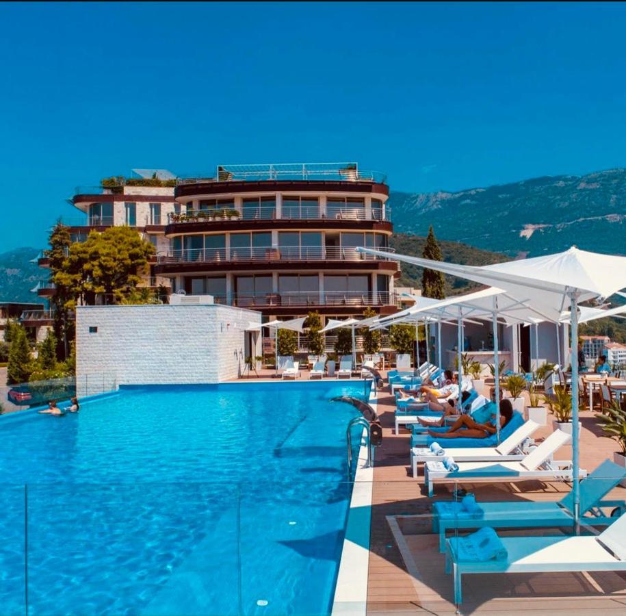 Sea View Villas In Duklei Budva Exterior foto