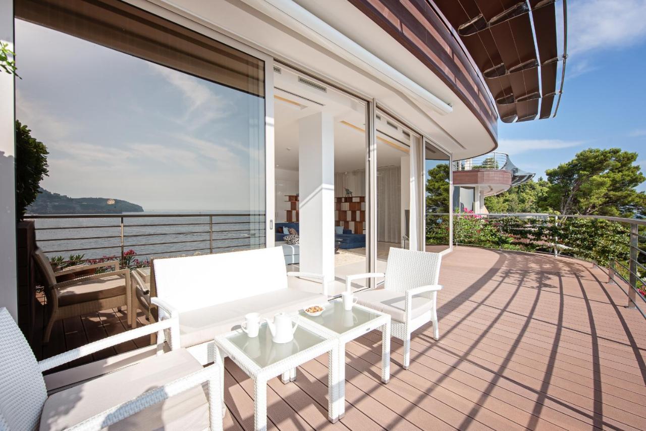 Sea View Villas In Duklei Budva Exterior foto