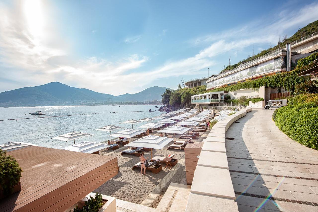Sea View Villas In Duklei Budva Exterior foto