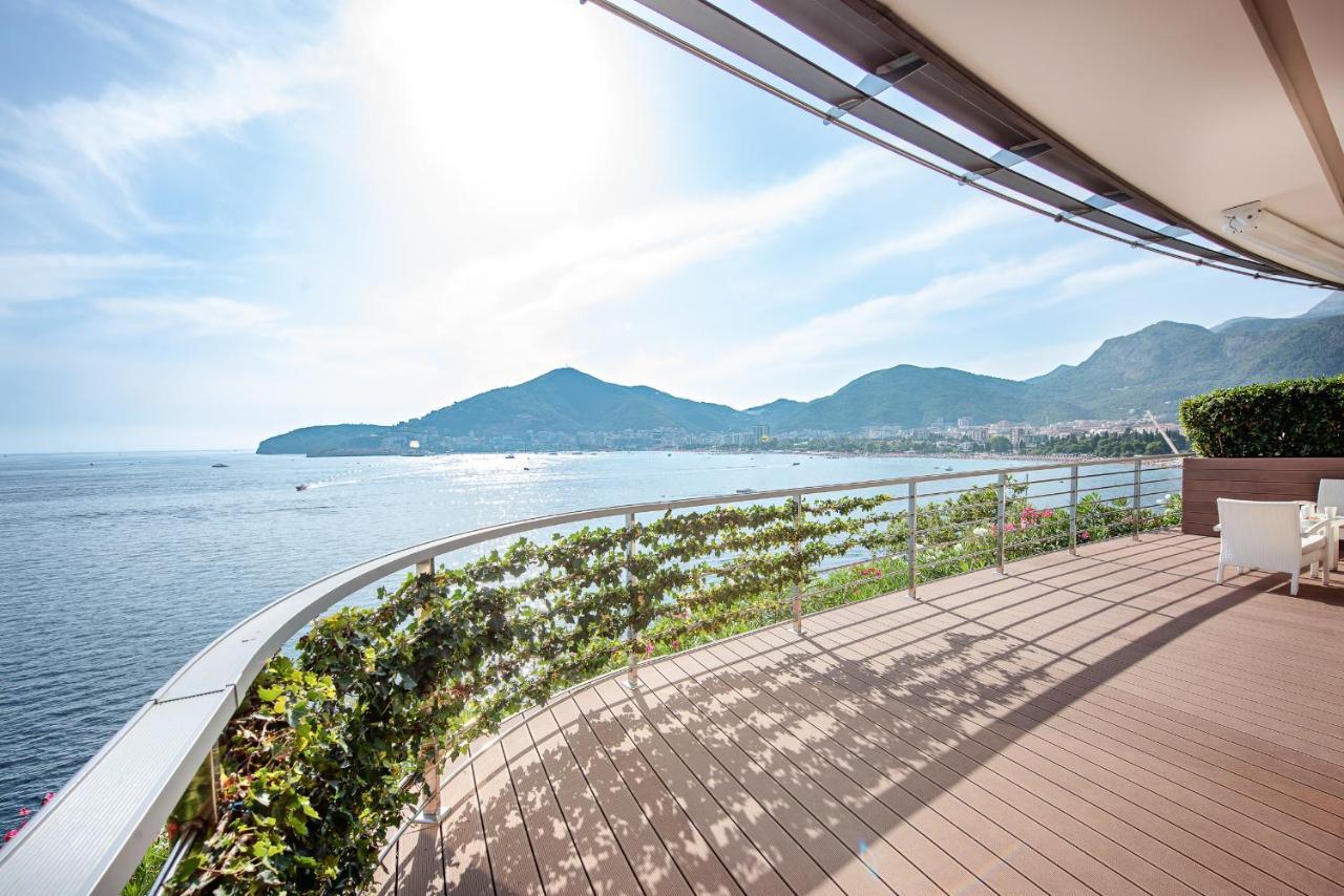 Sea View Villas In Duklei Budva Exterior foto