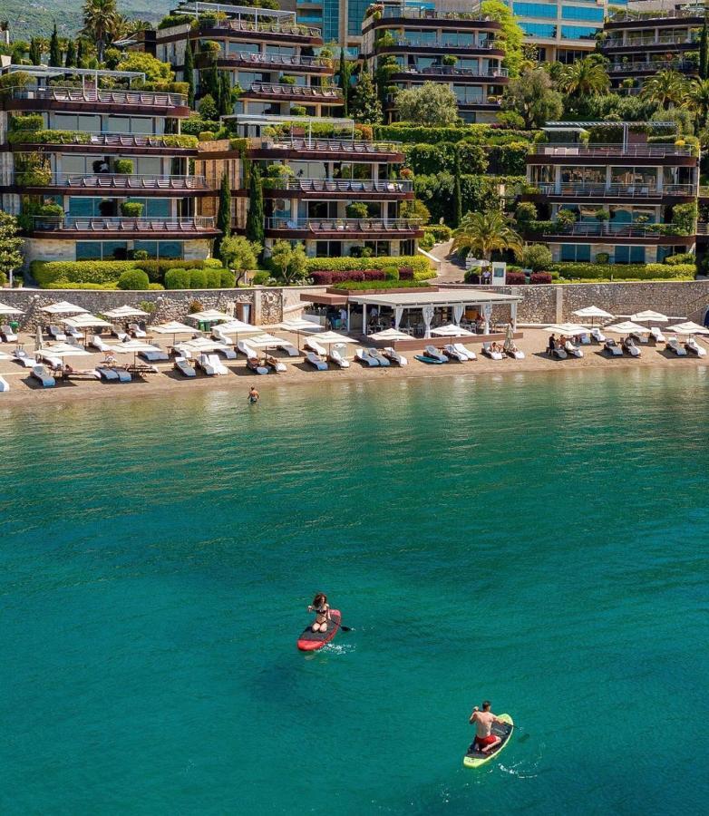 Sea View Villas In Duklei Budva Exterior foto