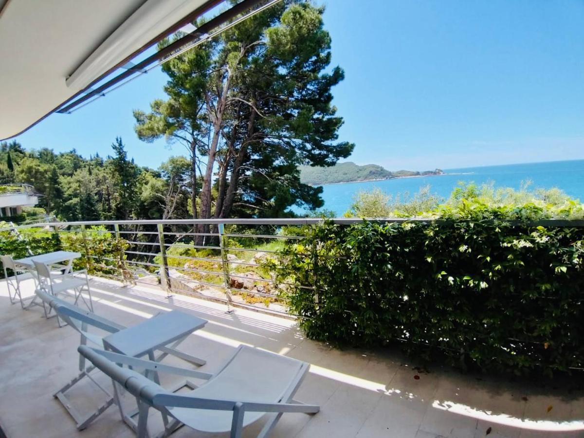 Sea View Villas In Duklei Budva Exterior foto