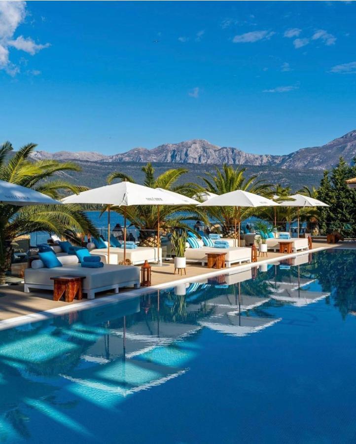 Sea View Villas In Duklei Budva Exterior foto
