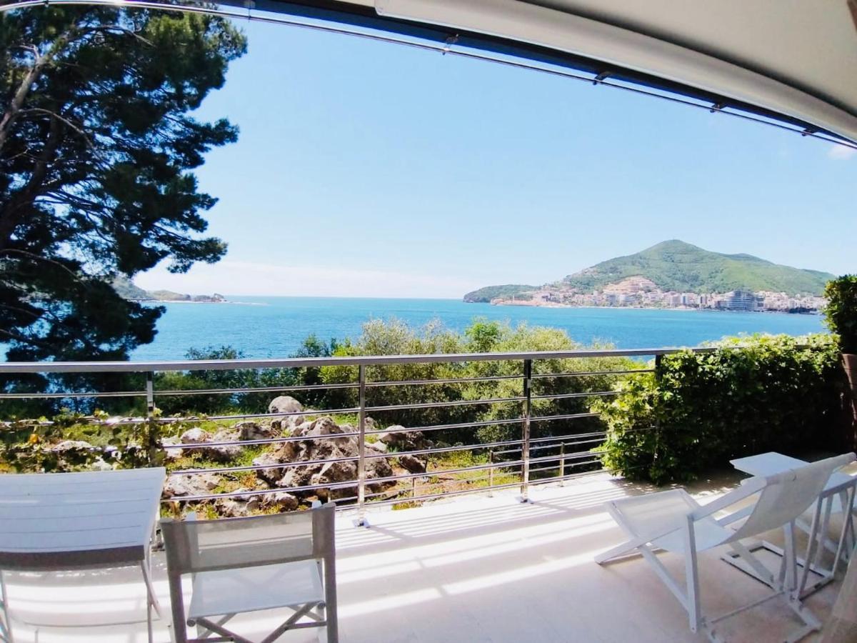 Sea View Villas In Duklei Budva Exterior foto