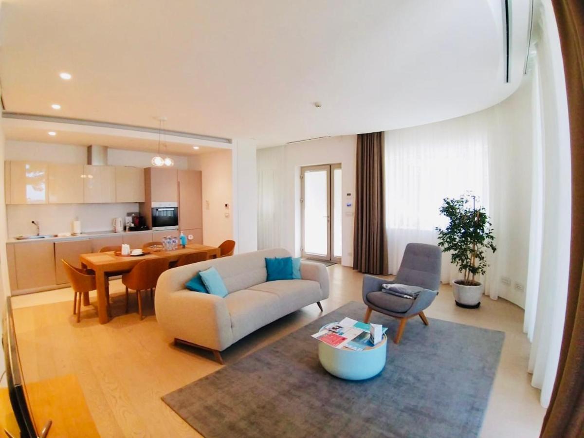 Sea View Villas In Duklei Budva Exterior foto