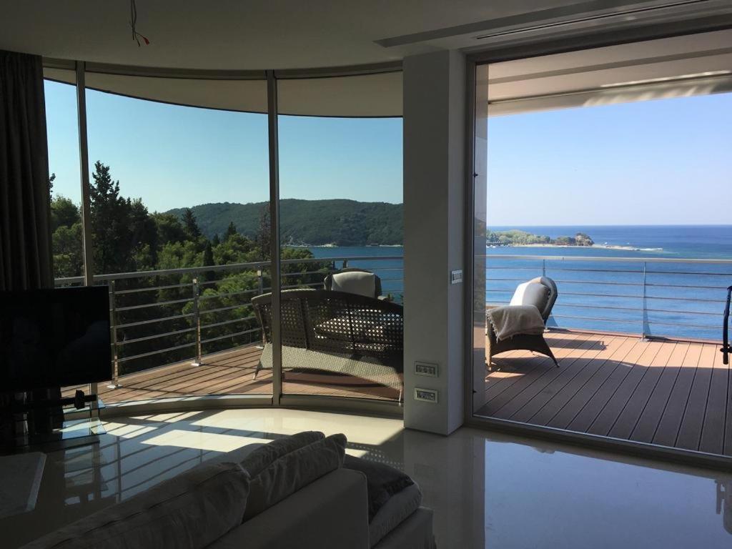 Sea View Villas In Duklei Budva Exterior foto