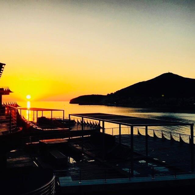 Sea View Villas In Duklei Budva Exterior foto