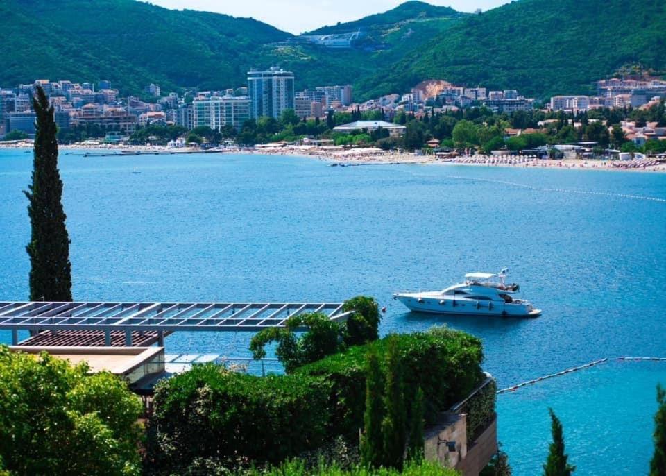 Sea View Villas In Duklei Budva Exterior foto